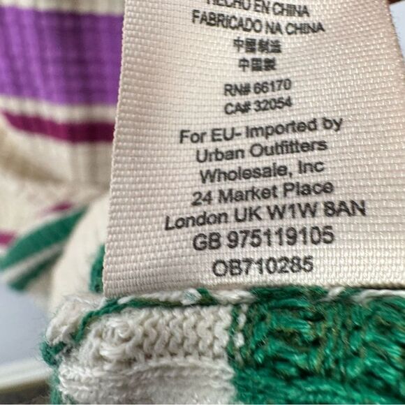 Free People Women's Gidget Striped Sweater Dress - Picture 7 of 8